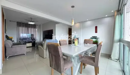 Apartamento à venda no bairro Marapé , Santos - SP