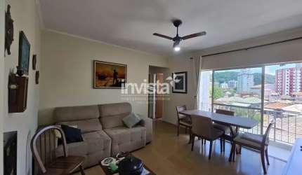 Apartamento à venda no bairro Campo Grande, Santos - SP