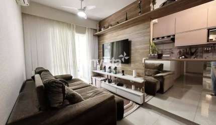 Apartamento à venda no bairro Marapé, Santos - SP