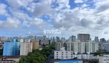 Apartamento à venda no bairro Vila Mathias, Santos - SPDescubra seu novo lar em um moderno empreendimento de 1 dormitório! Com 48 m², este apartamento oferece a opção de plantas personalizáveis e cont
