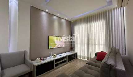 Apartamento à venda no bairro Macuco, Santos - SP
