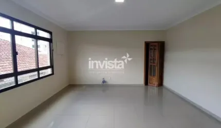 Apartamento à venda no Marapé em Santos