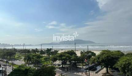 Apartamento à venda no bairro José Menino, Santos - SP