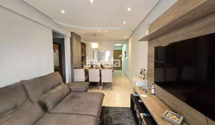 Apartamento à venda no bairro Boqueirão, Santos - SP