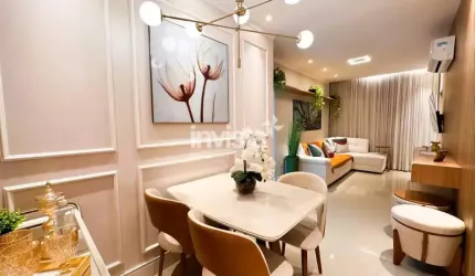 Apartamento à venda no bairro Vila Mathias, Santos - SP