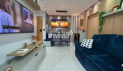 Apartamento à venda no bairro Macuco, Santos - SP