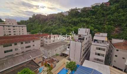 Apartamento à venda no bairro Marapé, Santos - SP