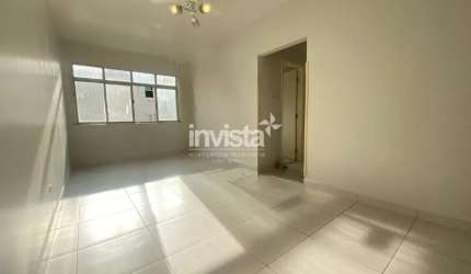 Apartamento à venda no bairro Marapé, Santos - SP