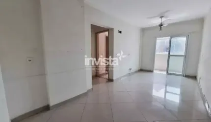 Apartamento à venda no bairro Vila Mathias, Santos - SP