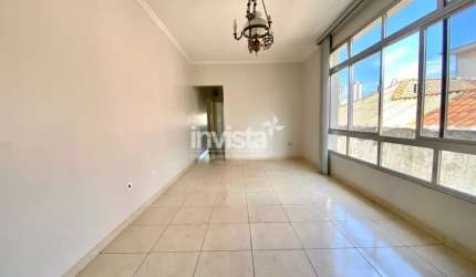 Apartamento à venda no bairro Marapé, Santos - SP