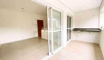 Apartamento à venda no bairro Marapé, Santos - SP