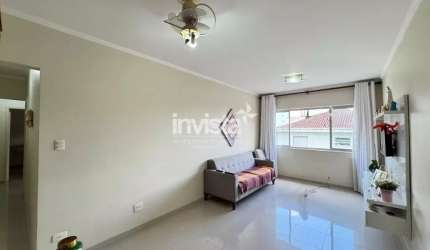 Apartamento à venda no bairro Campo Grande, Santos - SP