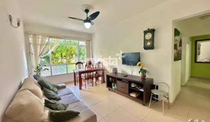 Apartamento à venda no bairro Boqueirão, Santos - SP