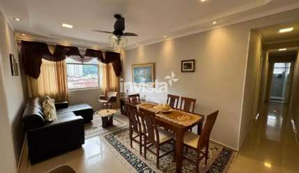 Apartamento à venda no bairro Marapé, Santos - SP