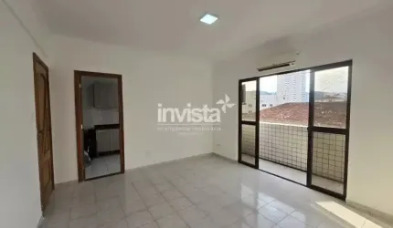 Apartamento à venda no bairro Campo Grande, Santos - SP