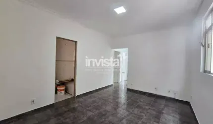 Apartamento à venda no bairro Marapé, Santos - SP