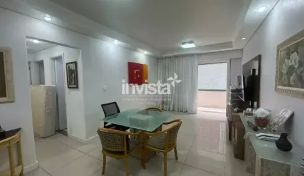 Apartamento à venda no bairro Gonzaga, Santos - SP