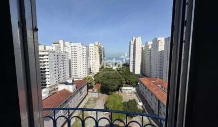 Apartamento à venda no bairro Boqueirão, Santos - SP