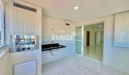 Apartamento à venda no bairro Boqueirão, Santos - SP