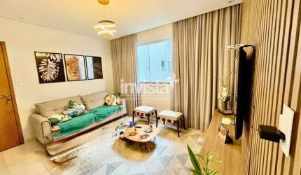 Apartamento à venda no bairro Embaré, Santos - SP
