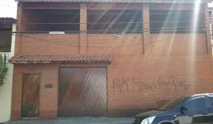 Sobrado com 4 dormitórios Vila Curuça