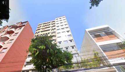 Apartamento em Santa Cecília, 120m², 1 Dormitório.