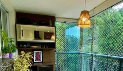 Apartamento Edifício Inspire Morumbi à Venda