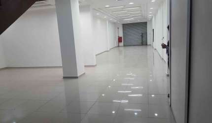 Excelente Loja Comercial de 431m² para Locação ? Ponto Estratégico e Alto Fluxo de Pessoas