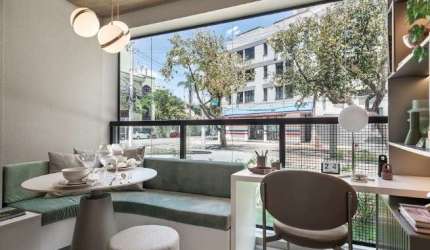 APARTAMENTO À VENDA NO BROOKLIN
