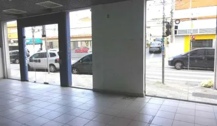 Conjunto Comercial no Cambuci