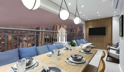 Apartamento  na Vila Prudente