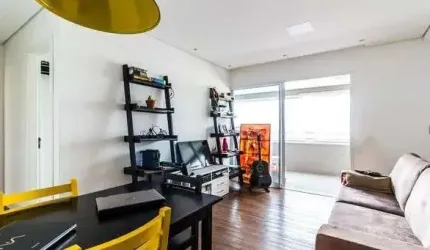 Apartamento à venda em São Paulo-SP, bairro Água Branca: 2 quartos, 2 banheiros, 1 vaga, 67m². Venha conferir!