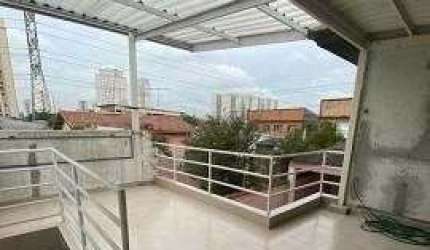 Sobrado à venda na Vila Antonieta - São Paulo