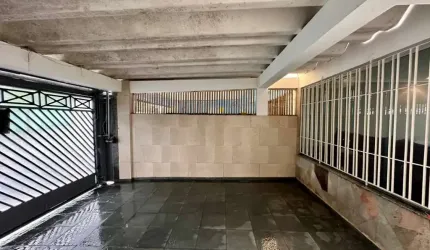 Sobrado 3 Dormitórios 2 Vagas - 130m2 Jabaquara