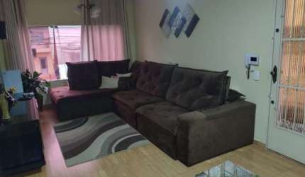Casa à venda no Jardim Bonfiglioli com 110m² 3 dormitórios 3 banheiros 3 vagas