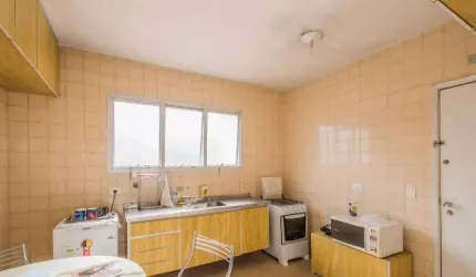 Apartamento na Vila Mariana, 112m²,  3 Dormitórios.