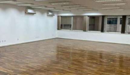 Aluga-se sala comercial com 170m² na Consolação