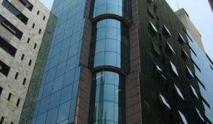 Sala à Venda no Edifício Crystal Tower