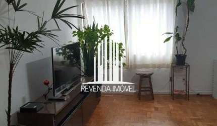 Apartamento para venda na Barra Funda, 2 quartos e 1 vaga, Condomínio Edifício Edifício Jureia