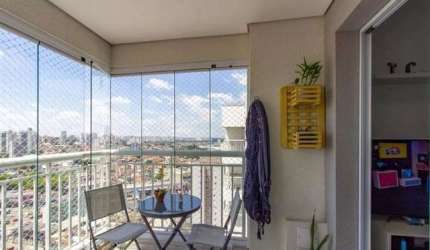 Apartamento à venda em Vila Prudente