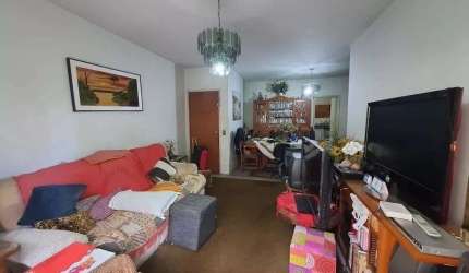 Apartamento no Condomínio Edifício Costa Azurra na Chácara Inglesa com 124m² 3 dormitórios 3 banheiros 1 vaga