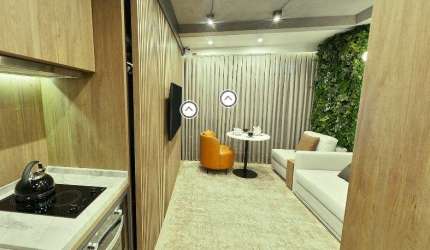 Apartamento à venda na Vila Nova Conceição