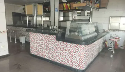 Loja Comercial de 180m² na Vila Olímpia.