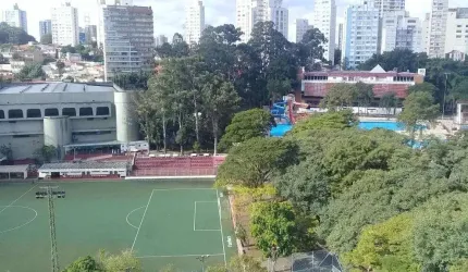 Lindo Apto no Pallazzo San Remo com 168m² e 4 quartos na Mooca!