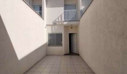 Casa Sobrado na Vila Libanesa com 118m² 3 dormitórios 1 suíte 2 banheiros 2 vagas