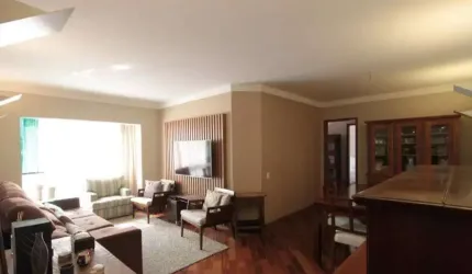 3 dormitórios, 1 suite e 3 vagas no Bosque da Saúde