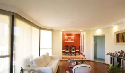 Apartamento à venda 170m² 3 dormitórios 3 suítes 3 vagas no Morumbi