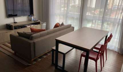 Excelente Oportunidade: Apartamento à Venda no Brooklin, São Paulo - SP - 1 Quarto, 1 Suíte, 1 Vaga, 49m²!