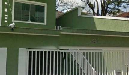 Casa à venda na Vila Sônia com 3 dormitórios 3 suítes 4 banheiros 4 vagas