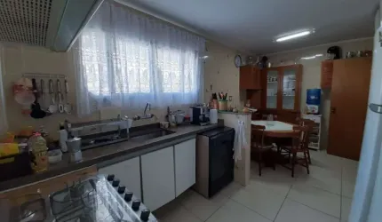 Apartamento no Condomínio Colossos da Cantareira com 157m² 1 suíte 2 banheiros 3 vagas